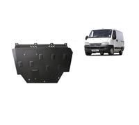 Stahl Unterfahrschutz für Motor kompatibel mit Citroen Jumper - (1995-2006)