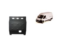 Stahl Unterfahrschutz für Motor kompatibel mit Citroen Jumper - (2006-2016)
