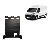 Stahl Unterfahrschutz für Motor kompatibel mit Citroen Jumper - (2016-2025)