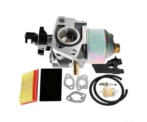Stahl Vergaser Ersatzteil 951-14423 mit Luftfilter Zündkerze Set | Passend für TB210, M220, M105, ersetzt 951-14423, 751-14423, einfache Montage