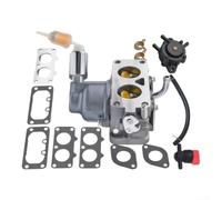 Stahl Vergaser Kit mit Dichtungen für 796997 796258 | Passgenau für 40G777, 40H777, enthält für alle Dichtungen, Düsen, Nadelventile für komplette Überholung