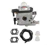 Stahl Vergaser Set WT-253 Kompatibel BG72 | Stahlkonstruktion, kompatibel mit BG72 und BG4227, verbessert Motorleistung, langlebiges Design