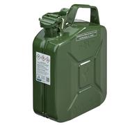 Reservekanister, Benzinkanister aus Blech für 5 l