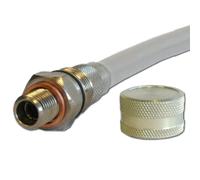 stahlbus® Ölablassventil M12x1.25x12mm, Stahl (Komplettset)