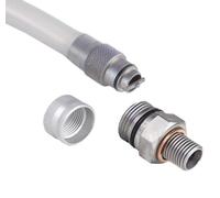 Stahlbus Ölablassventil M14x1.5, Komplettset Stahl