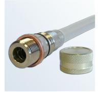 Stahlbus Ölablassventil M18x1,5, Komplettset Stahl