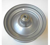 Stahlfelge 2.50 x 8 Westfalia für Steckachse Felge für PKW Anhänger 450 kg