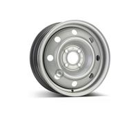 Kromag 5960 Silver 5.5Jx14 4x100 ET36