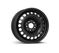 Alcar 6552 6 5Jx16 5x112 ET38 MB66 5 Black