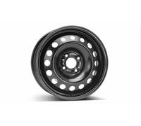 Kromag 7715 Black 6Jx15 4x100 ET43