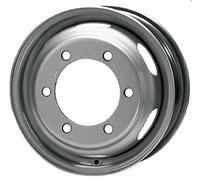 Kromag 8360 Silver 5.5Jx15 6x205 ET108