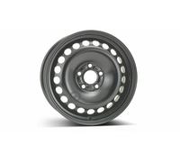 4x Alcar 8465 6.5x16" ET50 LK5 108 ML 63.3 Stahlfelgen 16 Zoll