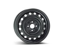 Kromag 9145 Black 6Jx15 4x100 ET45