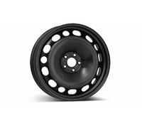 Alcar Stahl Schwarz Stahlfelge 20 Zoll ET33 5x114,3 ML66