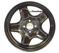 4 Stahlfelgen MWD 16306 Design 6,5x16 4/100 ET 45 Dacia Jogger DJF ab Bj.03.22