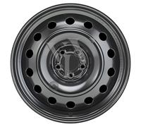 Stahlfelge für Fiat 500 Typ 199 6x16 ET36.5 5x98 (8053) 16 Zoll
