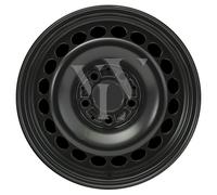 Kromag 8245 Black 6Jx15 5x112 ET44