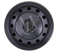 Kromag 9135 Black 7Jx17 5x108 ET50