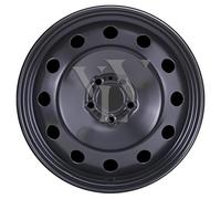 Kromag 9135 Black 7Jx17 5x108 ET50