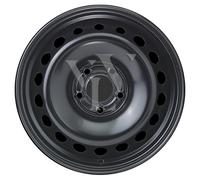 Kromag 9563 Black 6.5Jx16 5x114.3 ET47