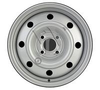 Kromag 5960 Silver 5.5Jx14 4x100 ET36