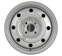 Kromag 5960 Silver 5.5Jx14 4x100 ET36