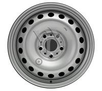 Kromag 7215 Silver 6Jx15 5x108 ET44
