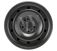 Kromag 9583 Black 7Jx16 5x114.3 ET47