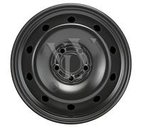 Kromag 9583 Black 7Jx16 5x114.3 ET47