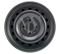 Kromag 7320 Black 5.5Jx14 4x100 ET29
