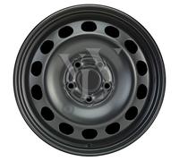 Stahlfelgen STAHLRAD OE QUALITÄT: ALCAR,KPZ,SÜDRAD,MWD AUDI A3 8P AB 05.03 6,0X16 9535 164001 AD516012 MWD16044 R1-1492