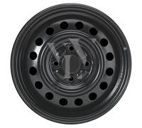 ALCAR 5400 schwarz/silber 4.5Jx14 4x100 ET45