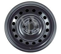 Kromag 9285 Black 6Jx15 4x100 ET45