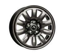 Alcar Hybrid 130004A 6 5Jx16 5x112 ET41 MB57 anthracite