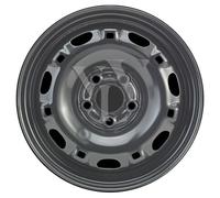 Kromag 5210 Black 5Jx14 5x100 ET35