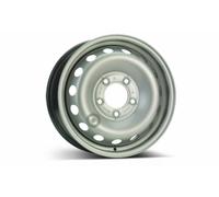 Alcar 9133 6 5Jx16 5x130 ET66 MB89 Silver