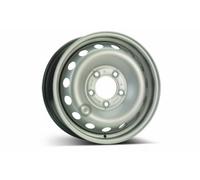 MWD 16147 6.5x16" ET66 LK5 130 ML 89.1 Stahlfelgen 16 Zoll