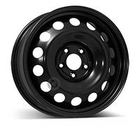Alcar Stahl Schwarz Stahlfelge 16 Zoll ET47 5x108 ML65