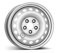 Alcar Stahl Silber Stahlfelge 16 Zoll ET52 5x112 ML66,5
