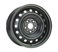 Kromag 9257 Black 7Jx16 5x112 ET45