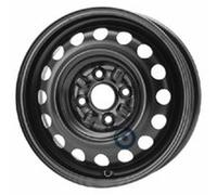 Stahlfelgen TOYOTA Aygo 15" - KFZ ALCAR NERO