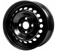 Stahlfelge Alcar 9616 5x17 4/100 ET 40 Toyota Aygo X AB7(JP) ab 03.22 53 kW