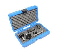 Stahlmaxx Steuerzeiten Werkzeug für FIAT, Alfa Romeo 1.4 16V Zahnriemen Wechsel Arretierung Nockenwelle Kurbelwelle