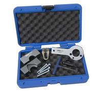 Stahlmaxx Steuerzeiten Werkzeug für FIAT Barchetta Coupe Punto 1.8 16V HGT GT Zahnriemen Wechsel