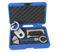 Stahlmaxx Steuerzeiten Werkzeug Satz für VW Crafter T4 LT 2.4 2.5 D Transporter Zahnriemen Wechsel