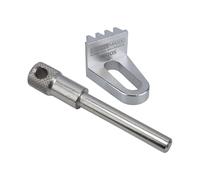 Stahlmaxx Zahnriemen Wechsel Werkzeug für Renault Dacia D4F Motoren 1.2 L 16V Turbo Schwungradfixierung