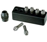 Stahlspannzangen für 1-3 2 mm 6-teilig 28940