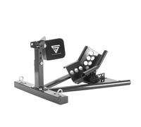 STAHLWERK Motorrad Montageständer GTM-600 ST 15-21 Zoll Motorradständer Radwippe