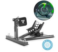 "STAHLWERK Motorrad Montageständer GTM-600 ST 15-21\" Motorradständer Radwippe"
