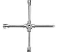 STAHLWILLE® Kreuz-Steckschlüssel SW.17 (Werkzeuge für Fahrwerk einschließlich Federn, Stoßdämpfer, Räder, Reifen, Bremsen, Lenkung)
